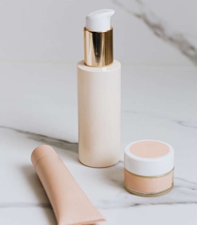 Natural based cosmetics 