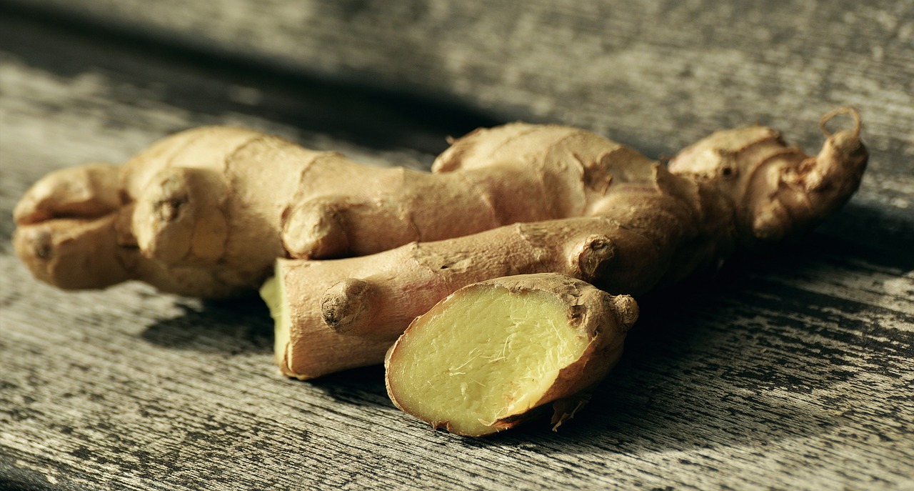 Ginger 