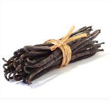 Vanilla pods sticks